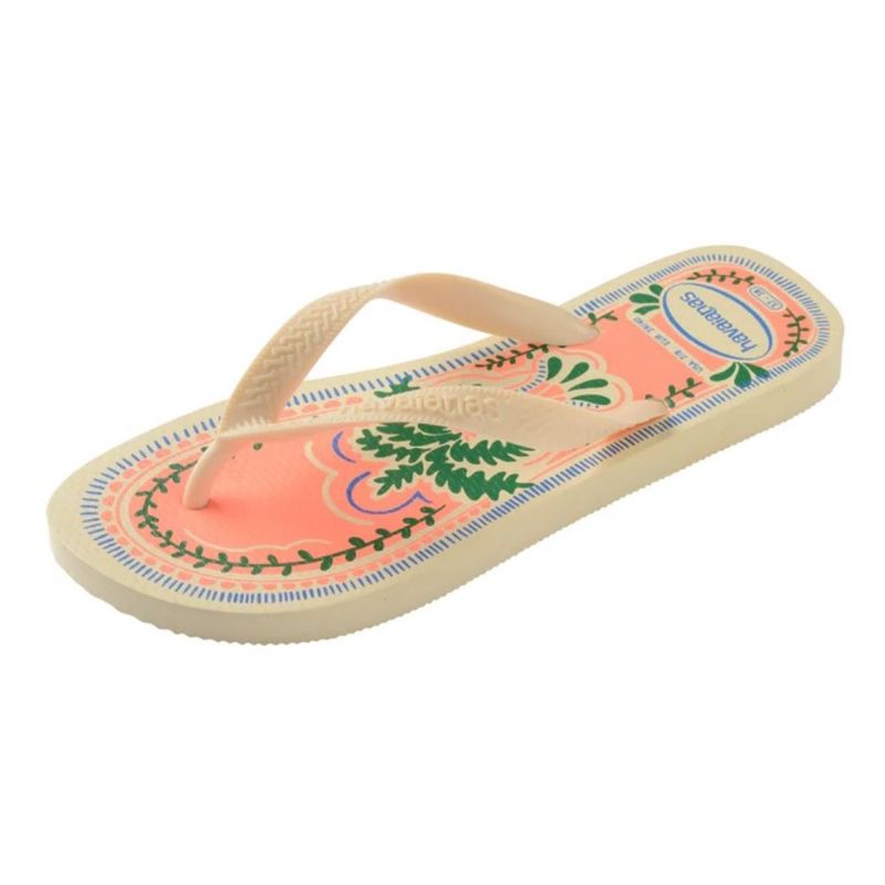 Chanclas-Marca-Havaianas-Para-Mujer-Color-Beige-646012-Talla-37-3