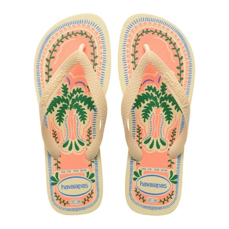 Chanclas-Marca-Havaianas-Para-Mujer-Color-Beige-646012-Talla-37-4
