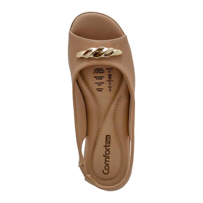 Sandalias-Marca-Comfortflex-Para-Mujer-Color-Beige-192359-Talla-34-4