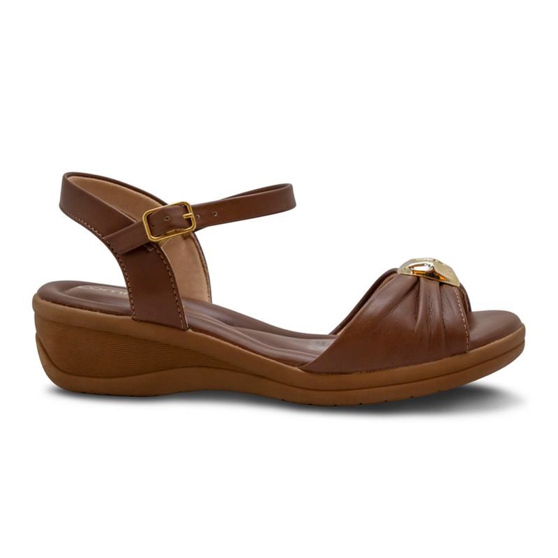 Sandalias-Marca-Comfortflex-Para-Mujer-Color-Cafe-192361-Talla-34-0