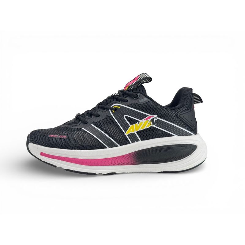 Tenis-Running-Avia-Hombre-Negro-647012-Talla-35-0