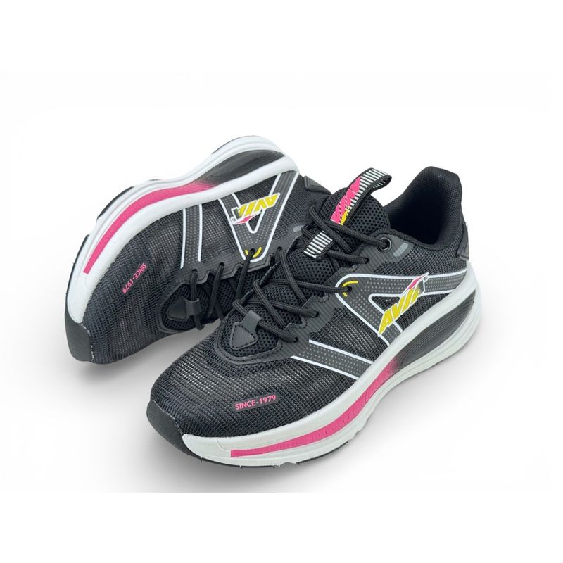 Tenis-Running-Avia-Hombre-Negro-647012-Talla-35-5