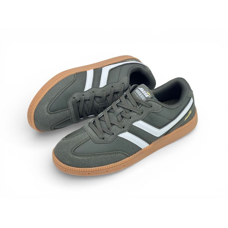 Tenis-Casuales-Avia-Hombre-Verde-647005-Talla-39-5