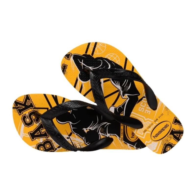 Chanclas-Marca-Havaianas-Para-Niño-Color-Amarillo-640440-Talla-27-1