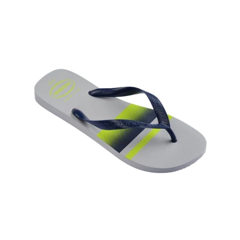 Chanclas-Marca-Havaianas-Para-Hombre-Color-Gris-645984-Talla-41-0
