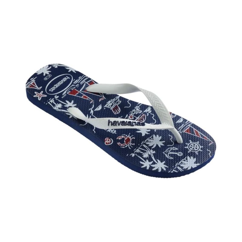 Chanclas-Marca-Havaianas-Para-Hombre-Color-Azul-645985-Talla-41-0