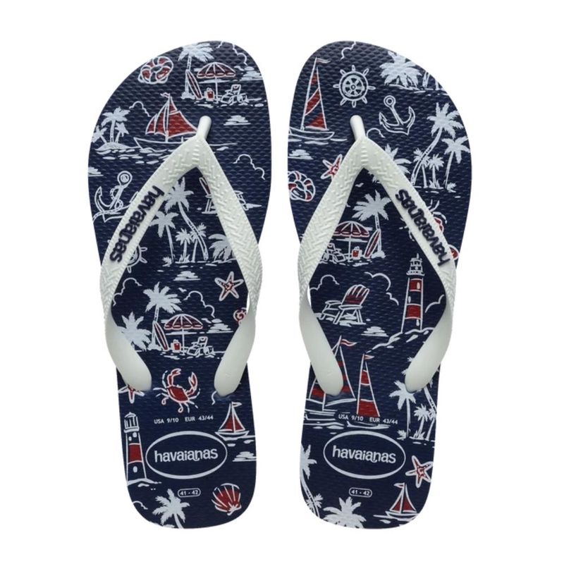 Chanclas-Marca-Havaianas-Para-Hombre-Color-Azul-645985-Talla-41-1