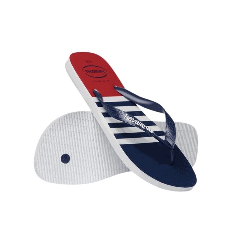Chanclas-Marca-Havaianas-Para-Hombre-Color-Azul/rojo-645986-Talla-41-1