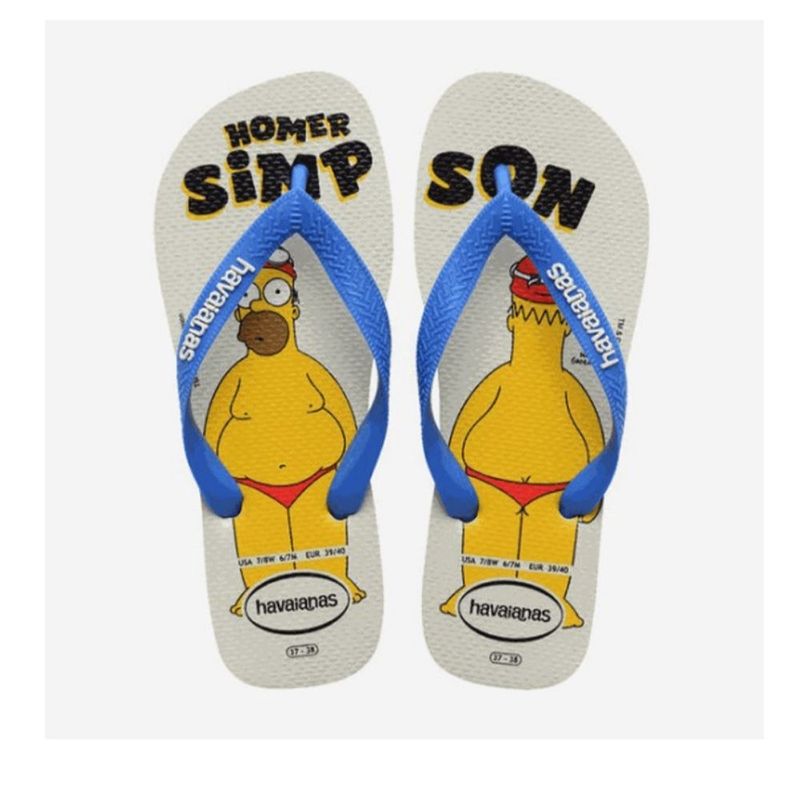 Chanclas-Marca-Havaianas-Para-Hombre-Color-Blanco-645987-Talla-37-2