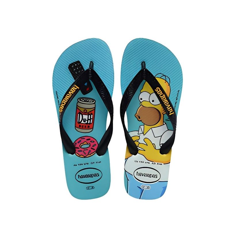 Chanclas-Marca-Havaianas-Para-Hombre-Color-Azul-645988-Talla-37-3