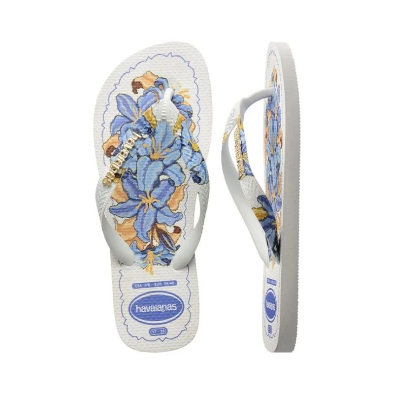 Chanclas-Marca-Havaianas-Para-Mujer-Color-Blanco-646013-Talla-37-5