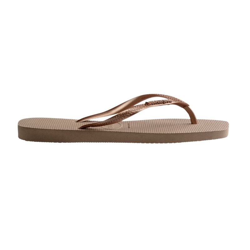 Chanclas-Marca-Havaianas-Para-Mujer-Color-Oro-Rosa-642753-Talla-39-2