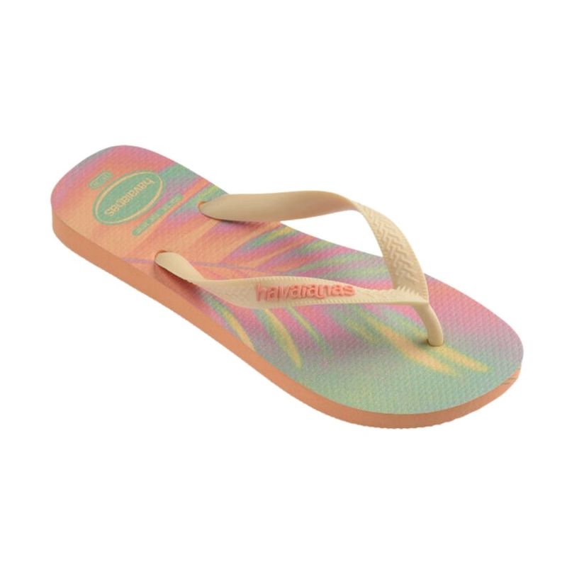 Chanclas-Marca-Havaianas-Para-Mujer-Color-Beige-646004-Talla-39-0