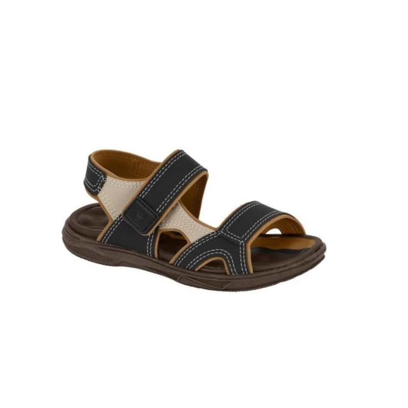 Sandalias-Marca-Molekinha-Para-Niño-Color-Cafe-645400-Talla-31-0