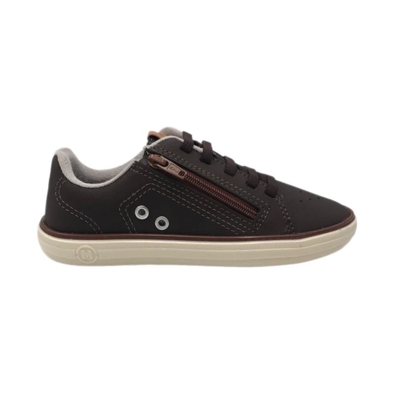 Zapatos-Casuales-Marca-Molekinho-Para-Niño-Color-Cafe-645409-Talla-29-0
