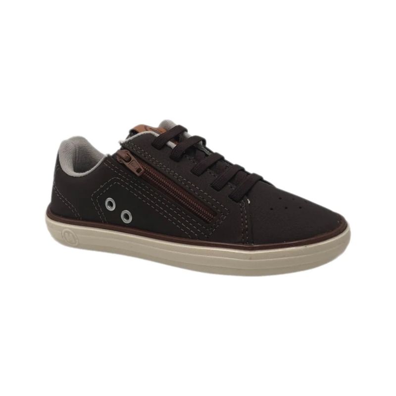 Zapatos-Casuales-Marca-Molekinho-Para-Niño-Color-Cafe-645409-Talla-29-1