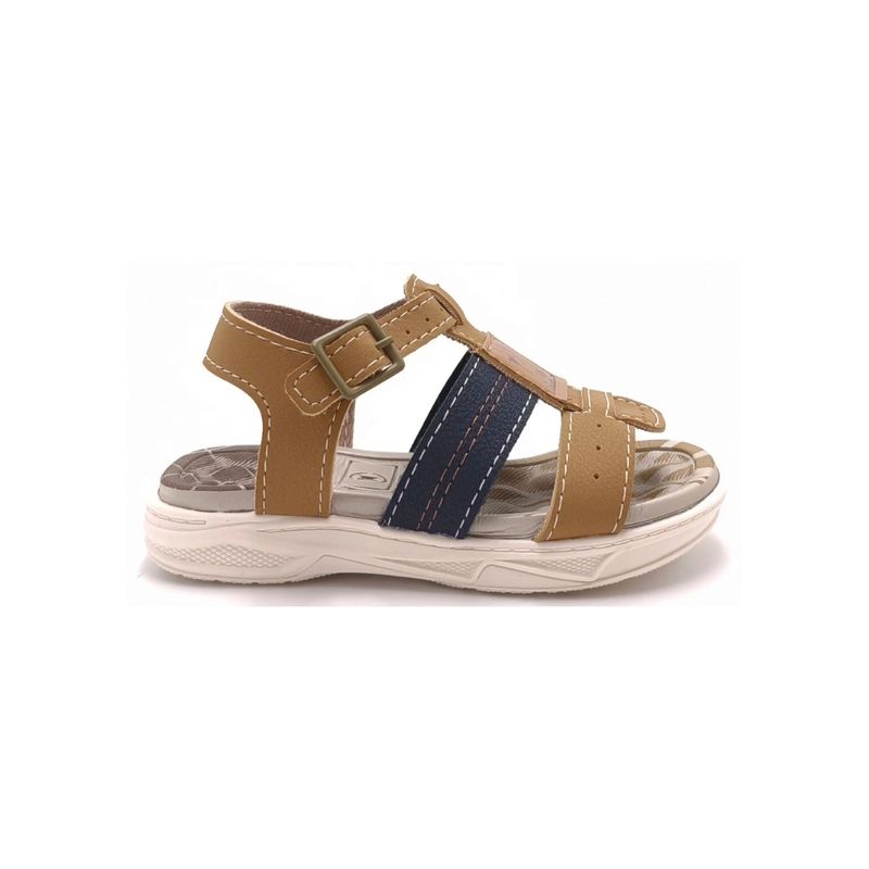 Sandalias-Molekinha-Para-Niño-Color-Cafe-645719-Talla-25-0