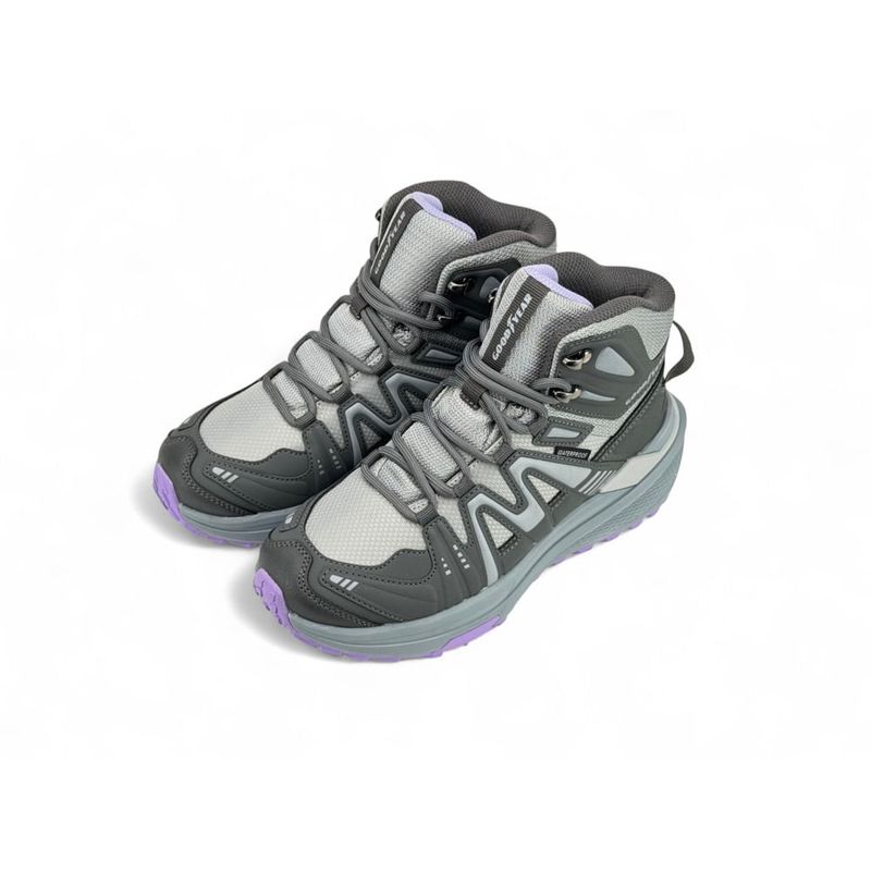 Botas-Outdoor-Marca-Goodyear-Para-Mujer-Color-Gris-646602-Talla-37-5