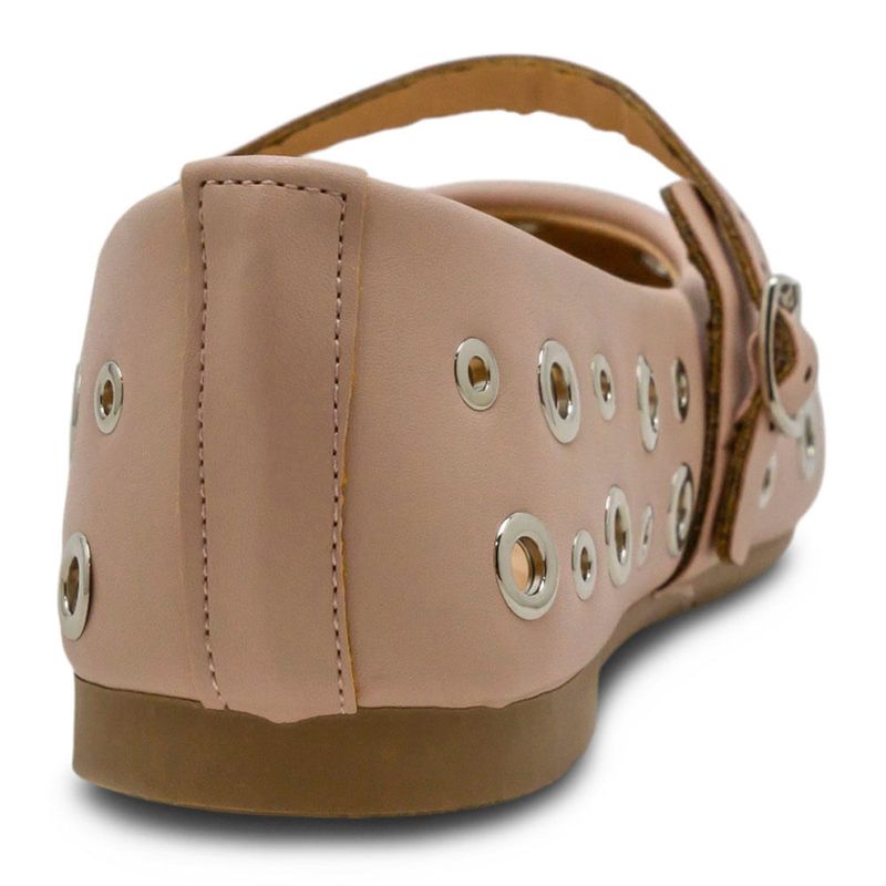 Baletas-Para-Mujer-Casual-Via-Spring-Rosa-280547-Talla-38-2