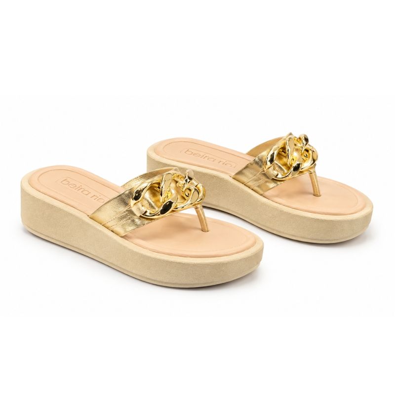 Sandalia-Marca-Beira-Rio-Para-Mujer-Color-Dorado-645623-Talla-35-1