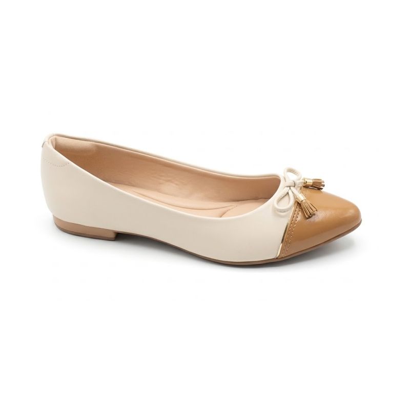 Baleta-Marca-Beira-Rio-Para-Mujer-Color-Beige/cafe-647020-Talla-35-0
