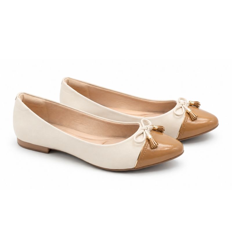 Baleta-Marca-Beira-Rio-Para-Mujer-Color-Beige/cafe-647020-Talla-35-1
