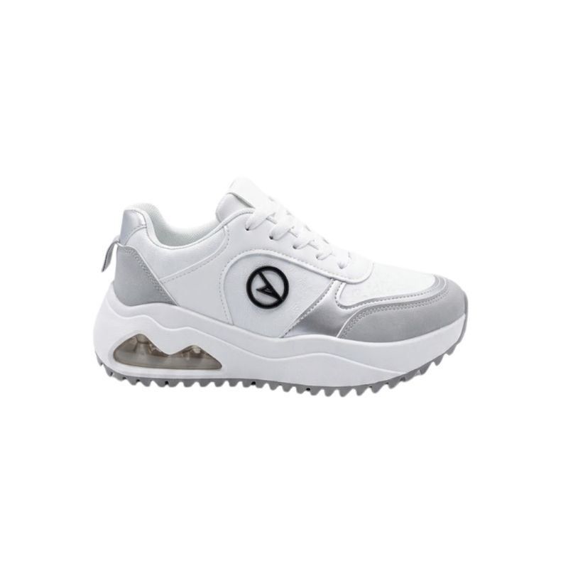 Tenis-Deportivos-Marca-Athletic-Air-Para-Mujer-Color-Blanco-642672-Talla-39-0
