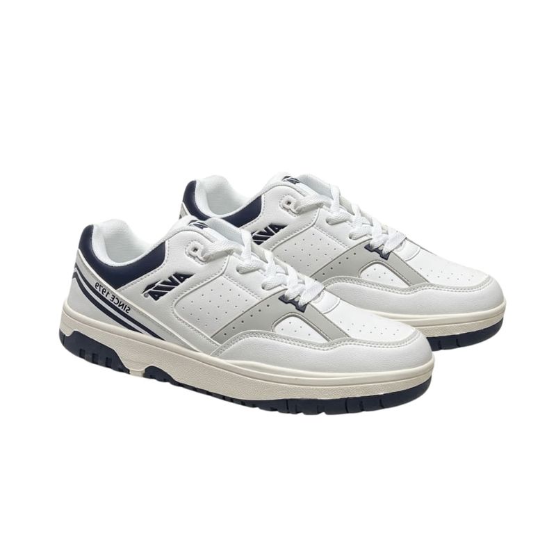 Tenis-Casuales-Avia-Para-Hombre-Blanco/azul-644841-Talla-40-1