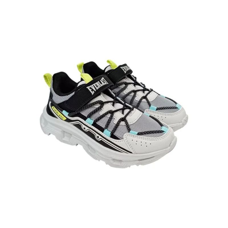 Tenis-Deportivos-Marca-Everlast-Para-Niño-Color-645257-Blanco/negro--Talla-28-1