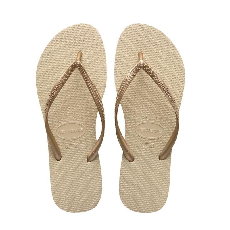 Chanclas-Marca-Havaianas-Para-Mujer-Color-Beige-615133-Talla-35-3