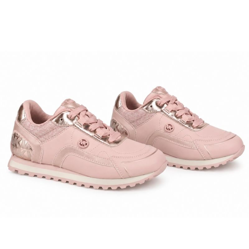 Tenis-Casuales-Michael-Kors-Para-Mujer-Color-Rosa-645372-Talla-34-1