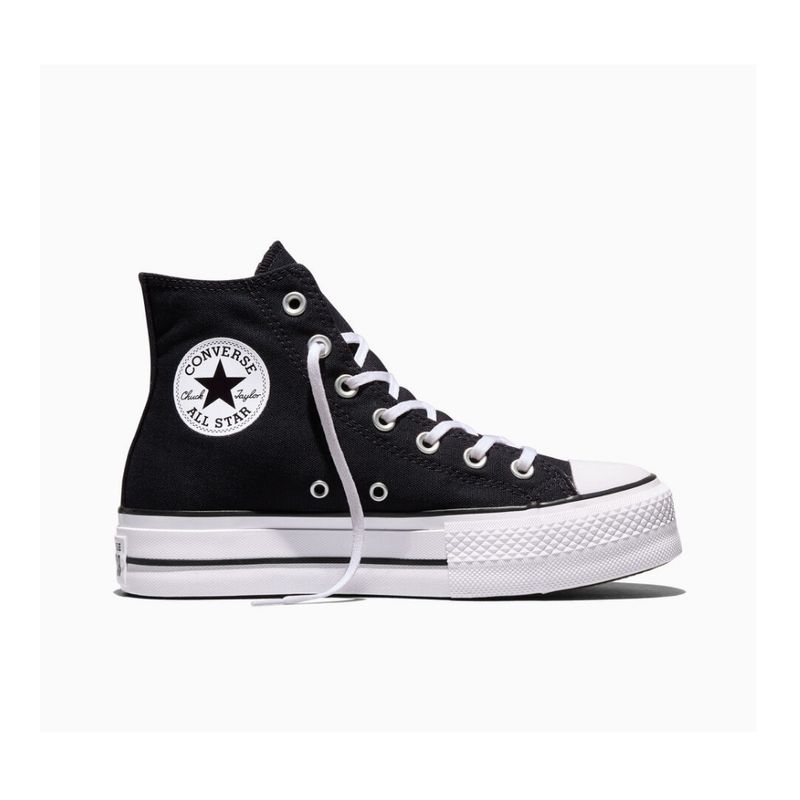 Tenis-Chuck-Taylor-All-Star-Para-Mujer-Color-Negro-645637-Talla-36-0