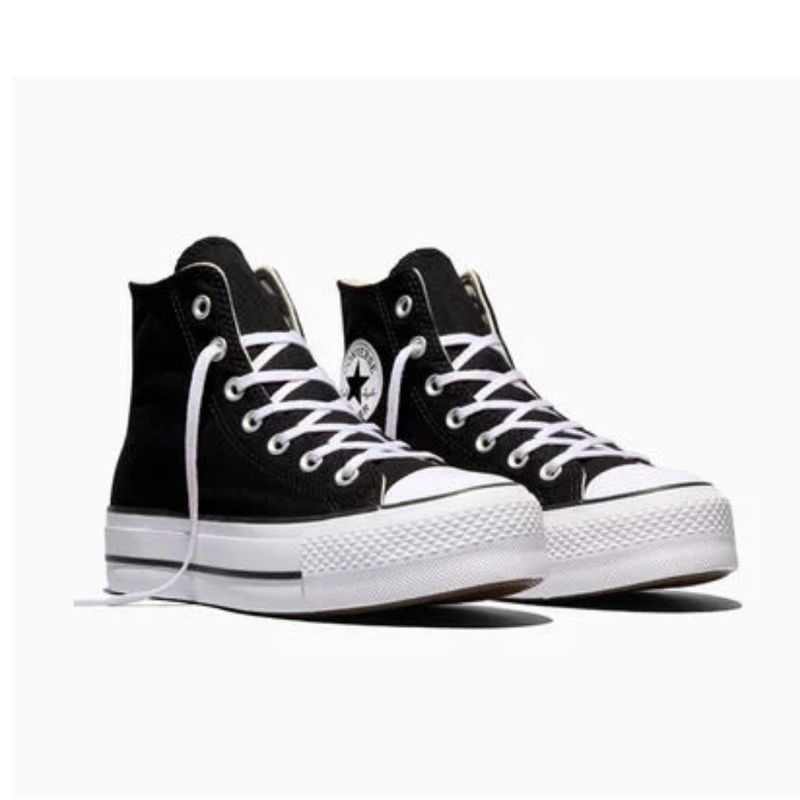 Tenis-Chuck-Taylor-All-Star-Para-Mujer-Color-Negro-645637-Talla-36-1