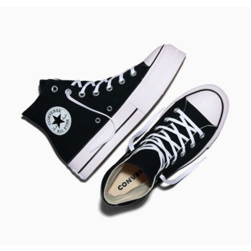 Tenis-Chuck-Taylor-All-Star-Para-Mujer-Color-Negro-645637-Talla-36-2