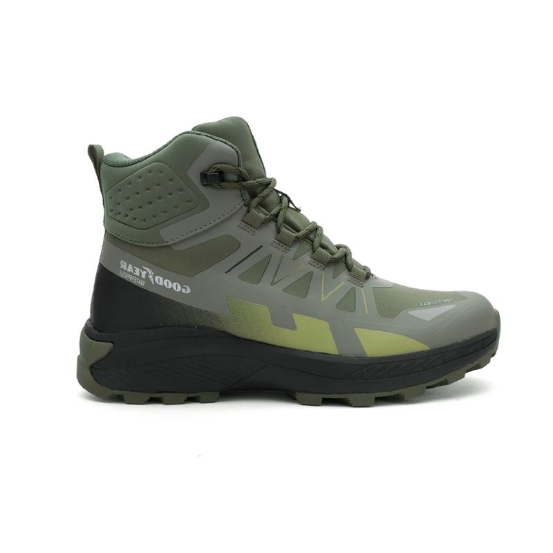 Botas-Outdoor-Marca-Goodyear-Para-Hombre-Color-Verde-646594-Talla-38-0