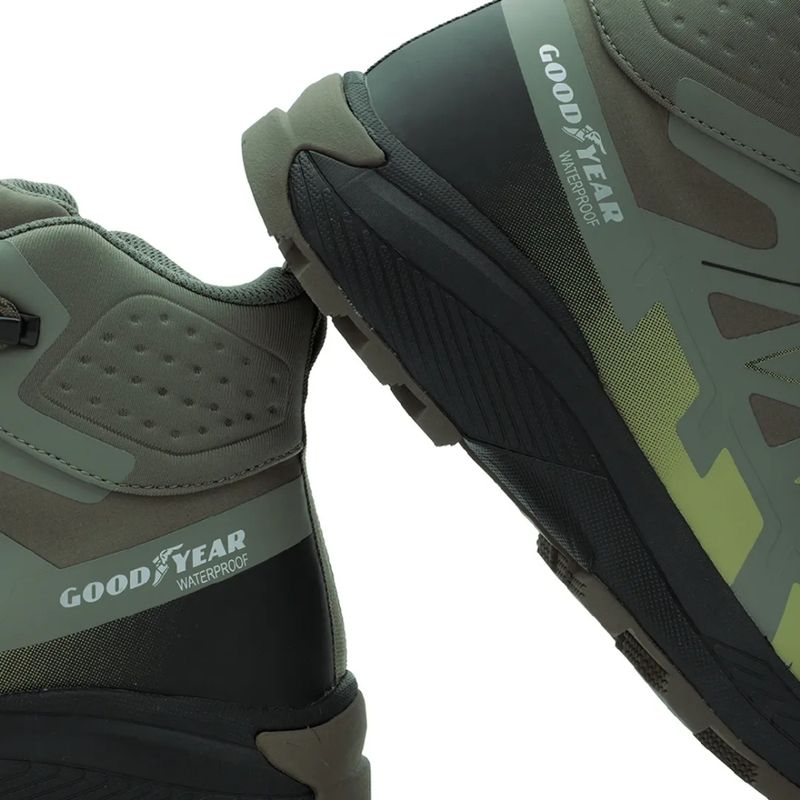 Botas-Outdoor-Marca-Goodyear-Para-Hombre-Color-Verde-646594-Talla-38-2