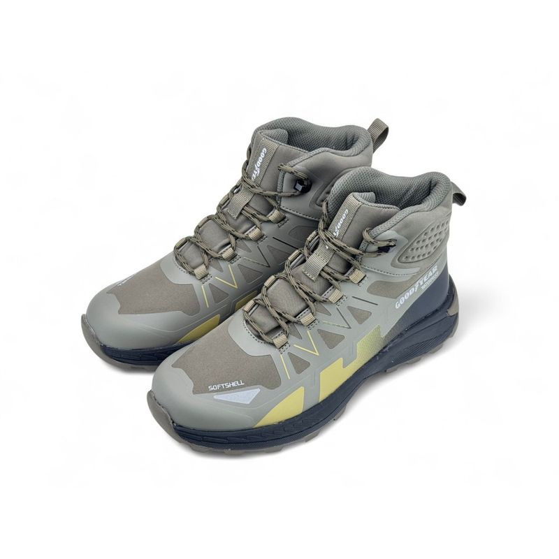 Botas-Outdoor-Marca-Goodyear-Para-Hombre-Color-Verde-646594-Talla-38-5