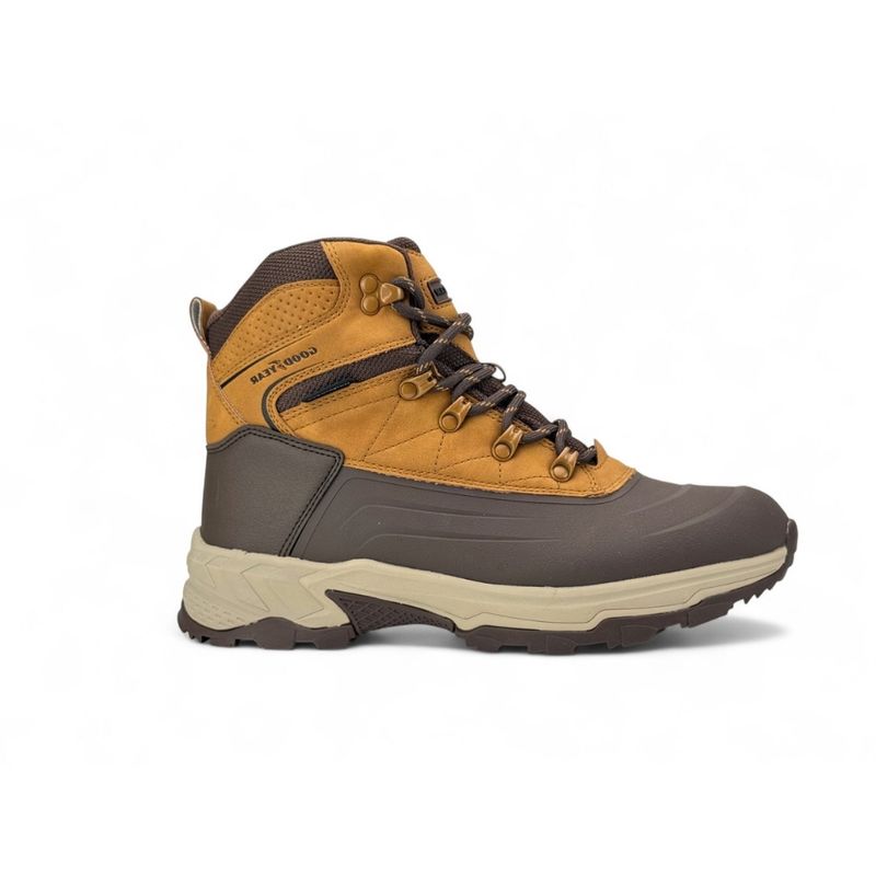 Botas-Outdoor-Marca-Goodyear-Para-Hombre-Color-Mostaza-647061-Talla-39-0