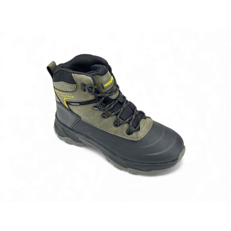 Botas-Outdoor-Marca-Goodyear-Para-Hombre-Color-Verde-647062-Talla-39-2