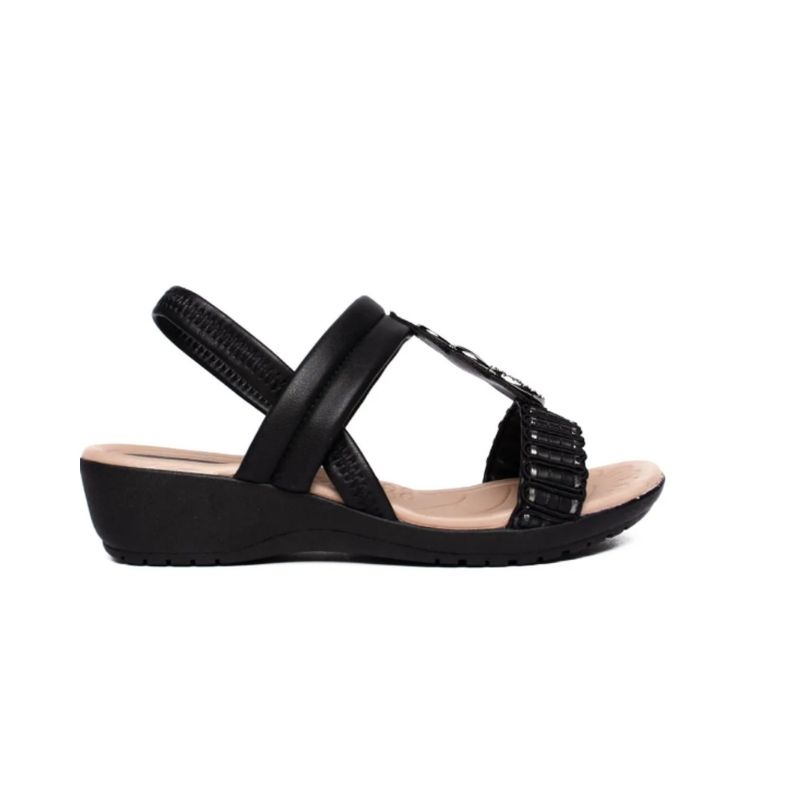 Sandalias-Tacón-Corrido-Marca-Koloch-Para-Mujer-Color-Negro-644630-Talla-35-0