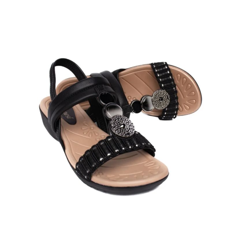 Sandalias-Tacón-Corrido-Marca-Koloch-Para-Mujer-Color-Negro-644630-Talla-35-1