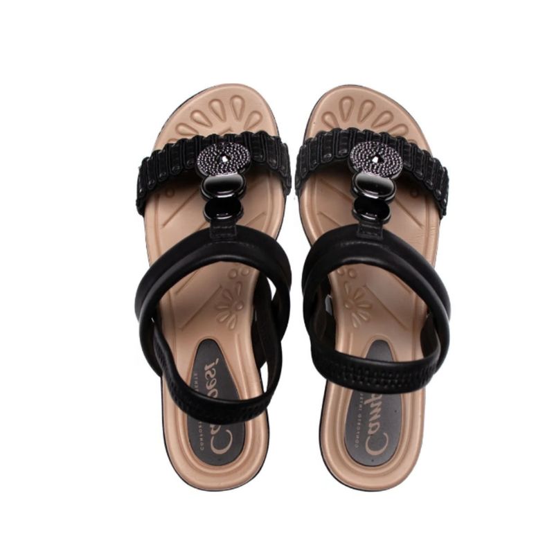 Sandalias-Tacón-Corrido-Marca-Koloch-Para-Mujer-Color-Negro-644630-Talla-35-2