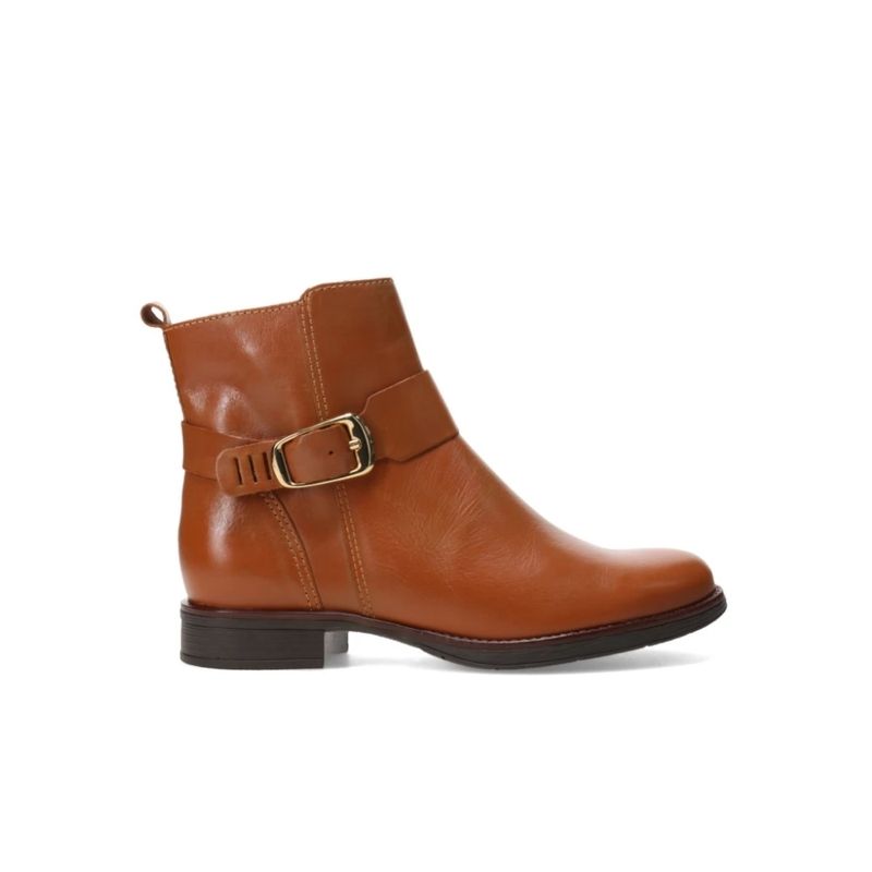 Botines-Marca-Bottero-Para-Mujer-Color-Marron-646614-Talla-36-0