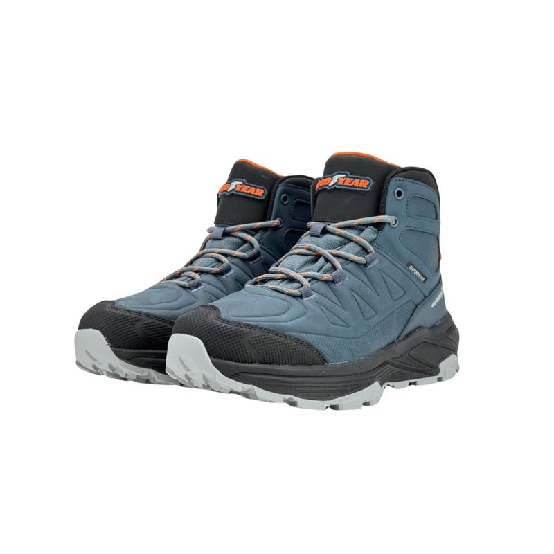 Botas-Outdoor-Marca-Goodyear-Para-Hombre-Color-Azul-647067-Talla-38-2