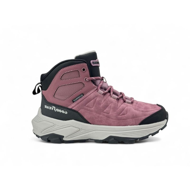 Botas-Outdoor-Marca-Goodyear-Para-Mujer-Color-Violeta-647070-Talla-35-0