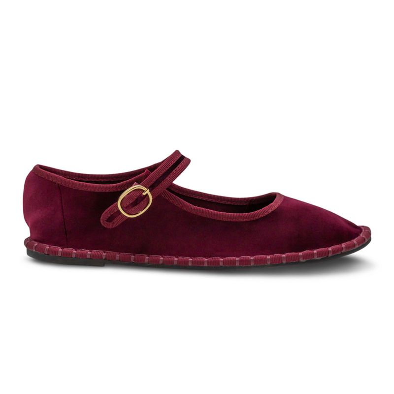 Baleta-Marca-Via-Spring-Para-Mujer-Color-Vino-Tinto-280889-Talla-36-0