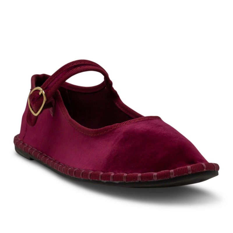 Baleta-Marca-Via-Spring-Para-Mujer-Color-Vino-Tinto-280889-Talla-36-2