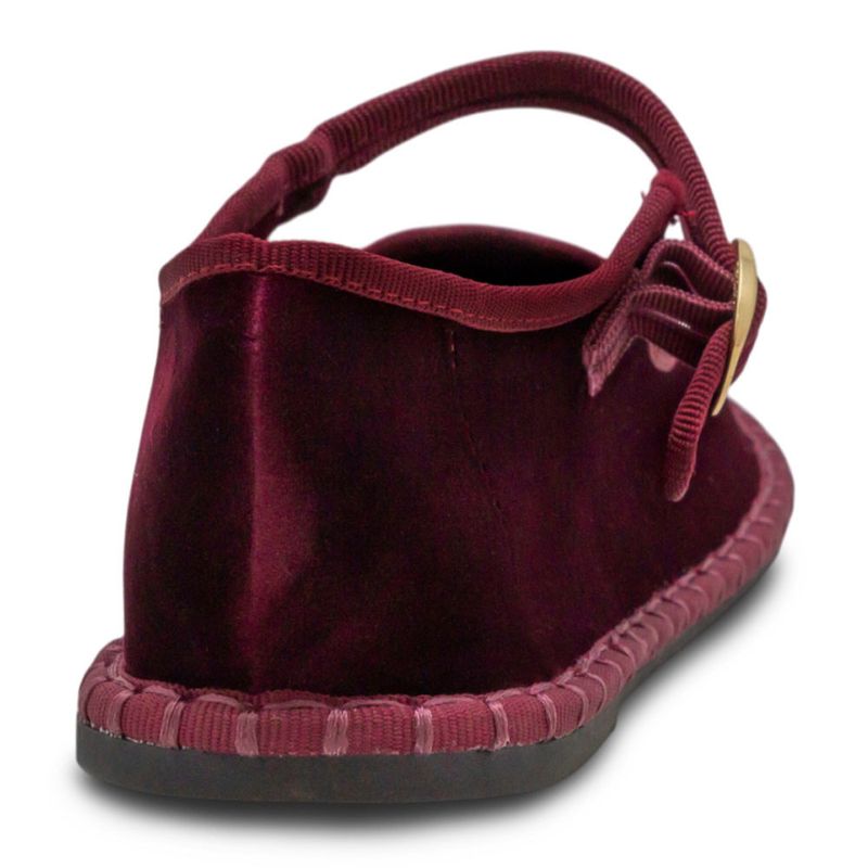 Baleta-Marca-Via-Spring-Para-Mujer-Color-Vino-Tinto-280889-Talla-36-3