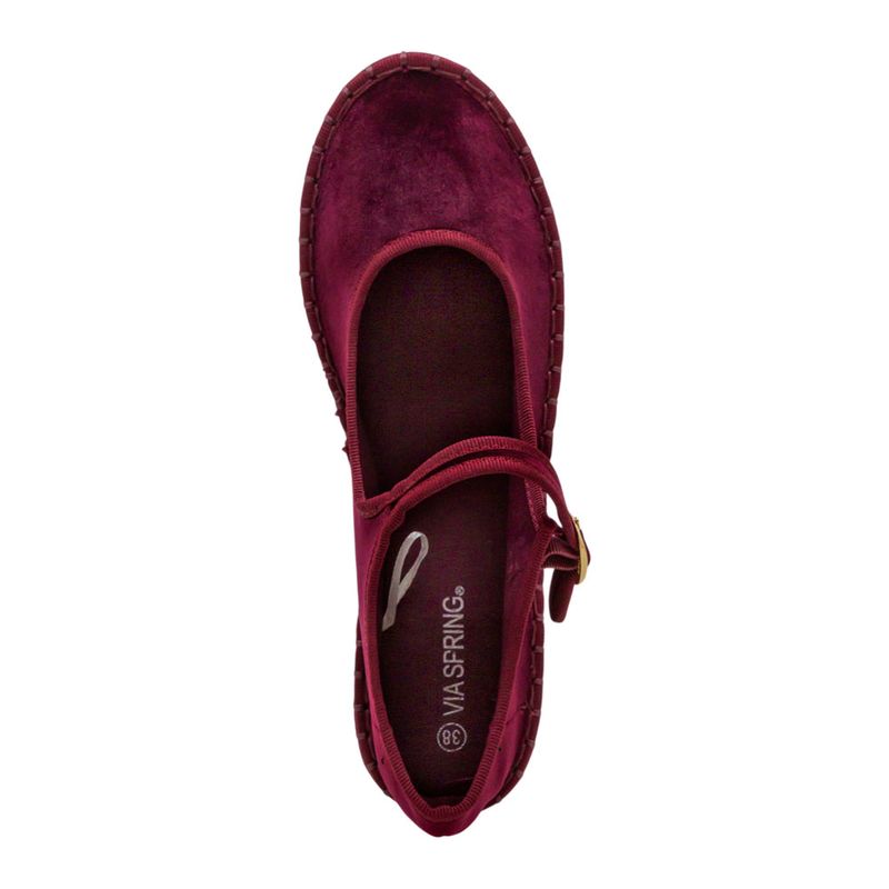 Baleta-Marca-Via-Spring-Para-Mujer-Color-Vino-Tinto-280889-Talla-36-4