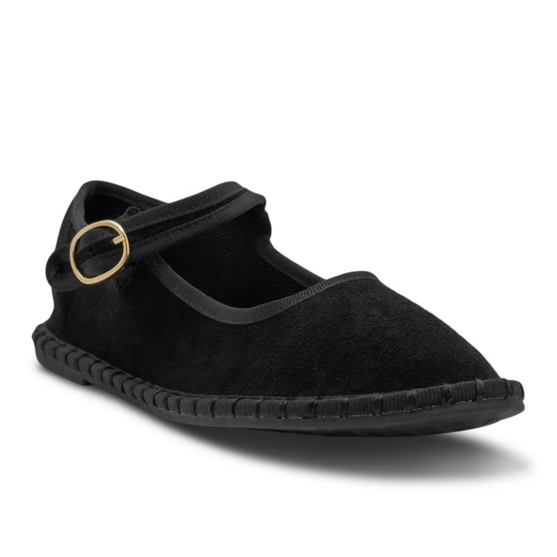 Baleta-Marca-Via-Spring-Para-Mujer-Color-Negro-280890-Talla-36-2